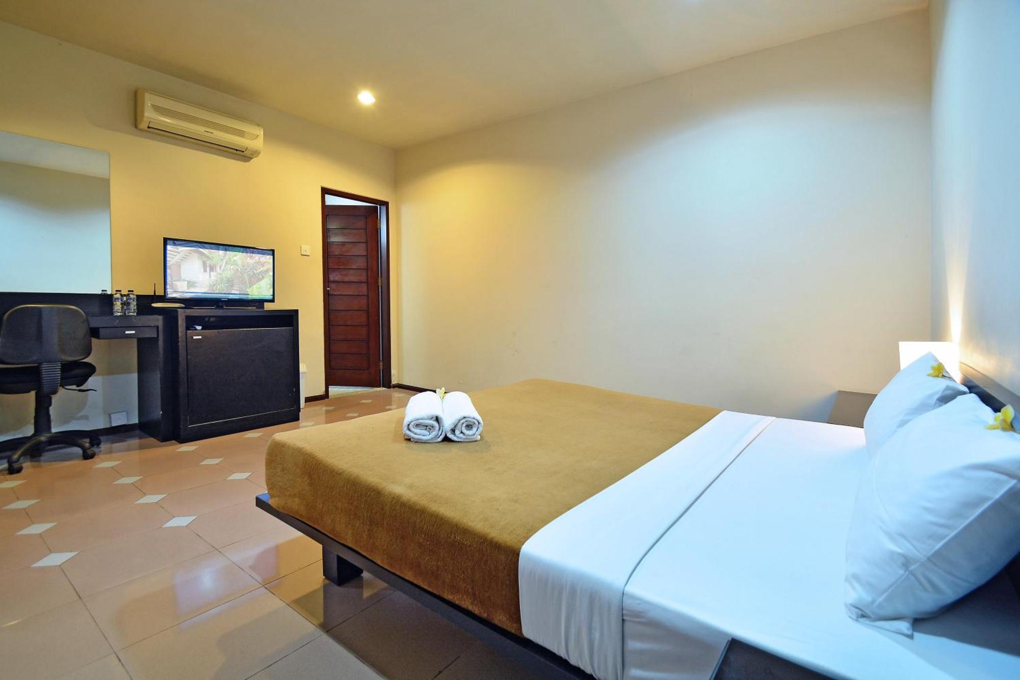 Aparthotel Taman Ayu Town House Legian Zimmer foto