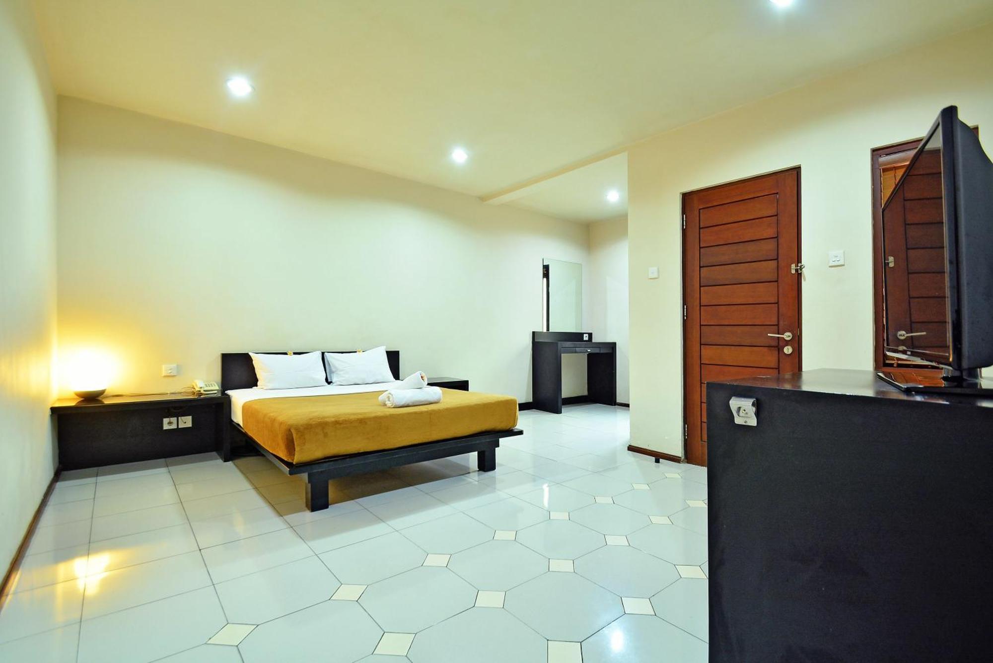 Aparthotel Taman Ayu Town House Legian Zimmer foto