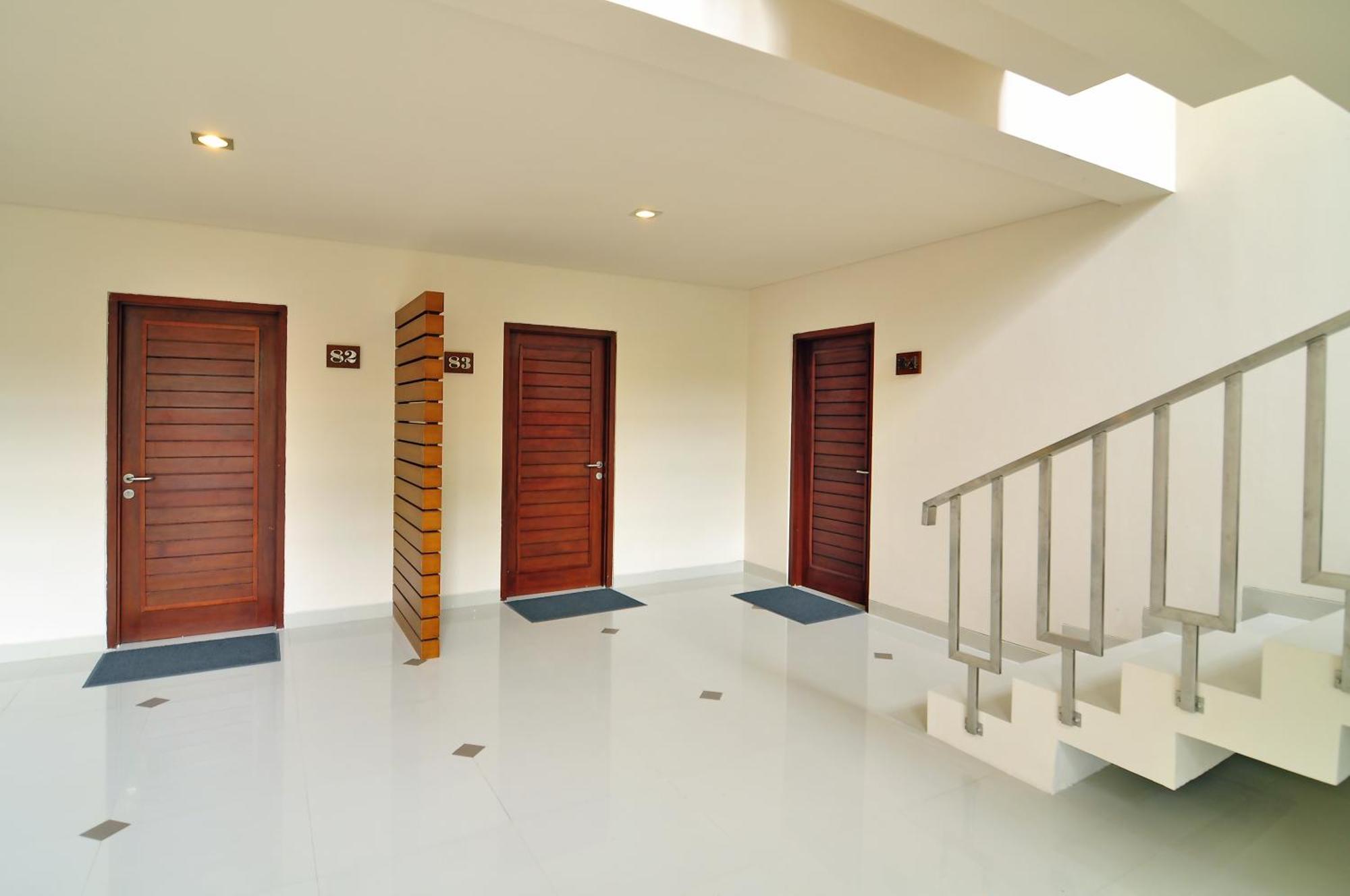 Aparthotel Taman Ayu Town House Legian Exterior foto
