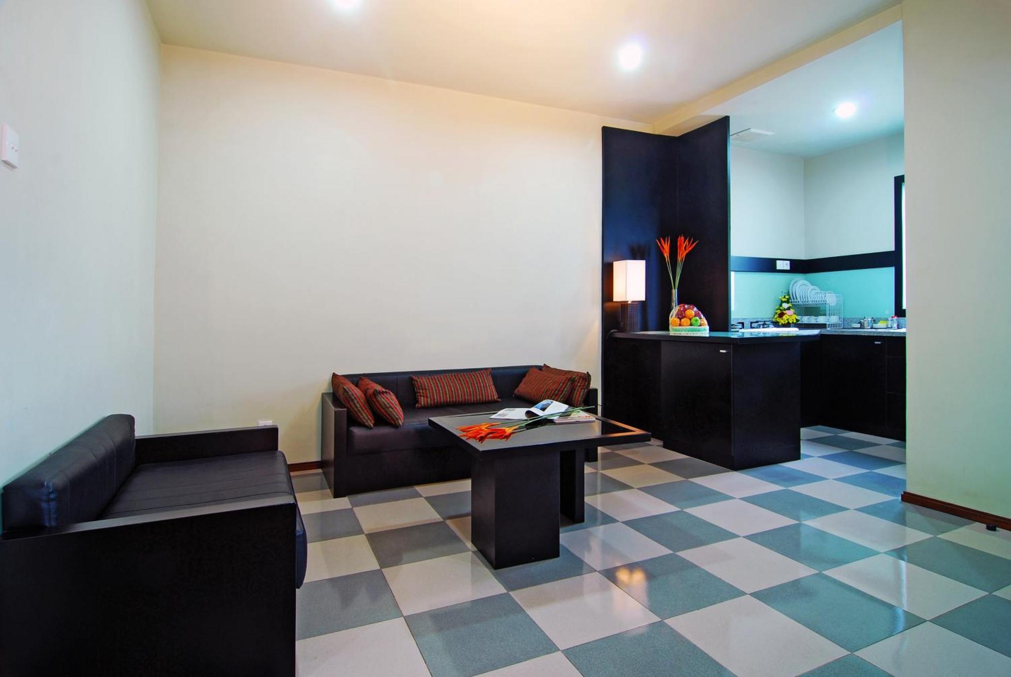 Aparthotel Taman Ayu Town House Legian Exterior foto