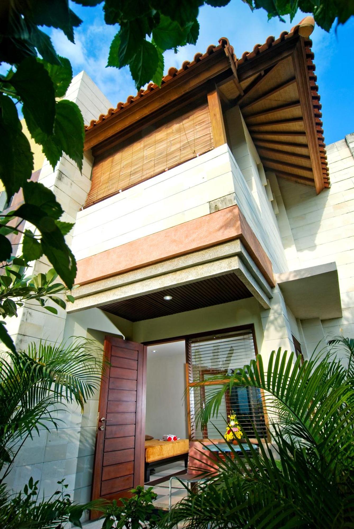 Aparthotel Taman Ayu Town House Legian Exterior foto
