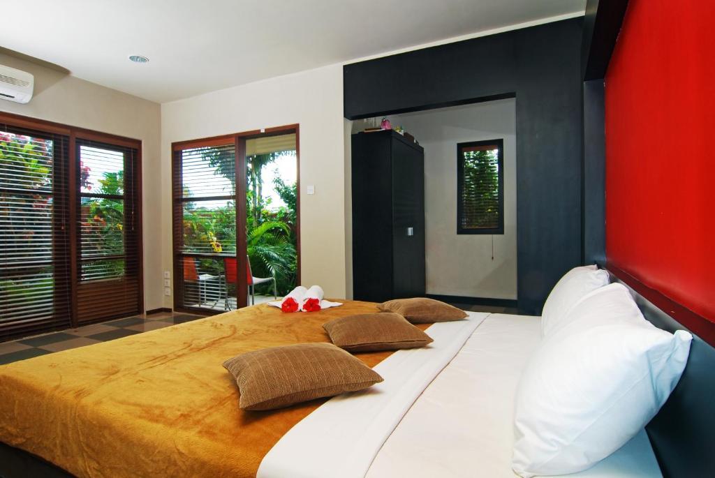 Aparthotel Taman Ayu Town House Legian Zimmer foto